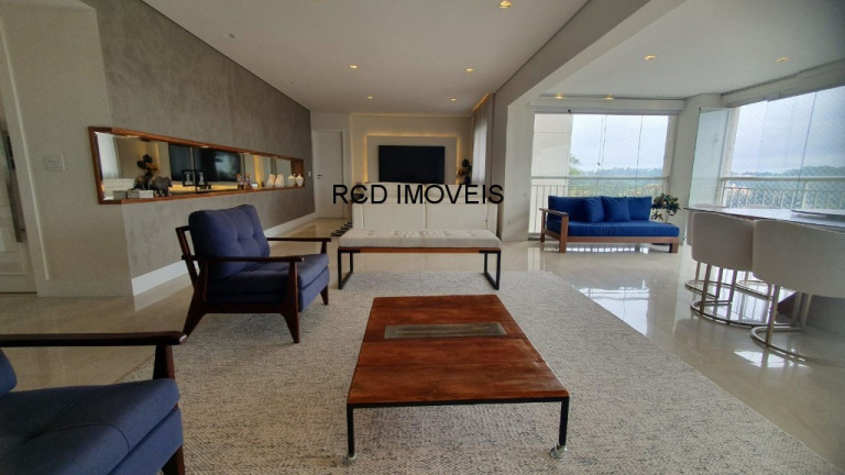 Imagem Apartamento com 3 Quartos à Venda, 171 m² em Jardim Arpoador - São Paulo