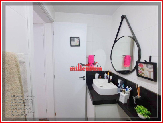 Imagem Studio com 1 Quarto à Venda, 28 m² em Vila Penteado - São Paulo