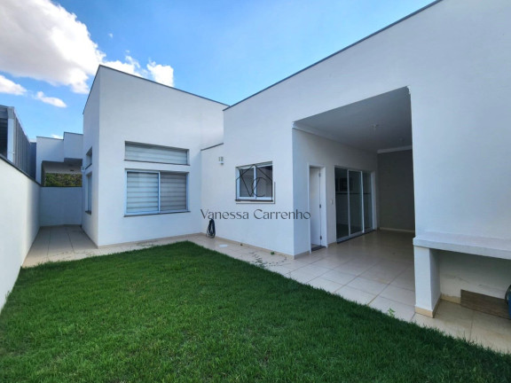 Casa de Condomínio com 3 Quartos à Venda, 155 m² em Condomínio Ibiti Royal - Sorocaba