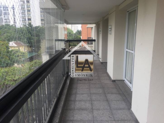 Apartamento com 4 Quartos à Venda, 250 m² em Campo Belo - São Paulo