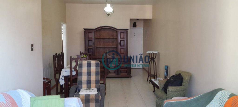 Imagem Apartamento com 3 Quartos à Venda, 100 m² em Icaraí - Niterói Imagem Apartamento com 3 Quartos à Venda, 100 m² em Icaraí - Niterói