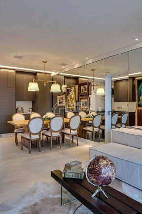 Imagem Apartamento com 3 Quartos à Venda, 160 m² em Embaré - Santos Imagem Apartamento com 3 Quartos à Venda, 160 m² em Embaré - Santos