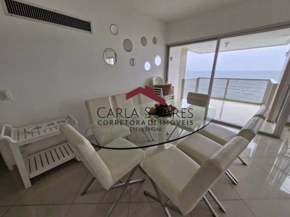 Imagem Apartamento com 3 Quartos à Venda, 120 m² em Pitangueiras - Guarujá