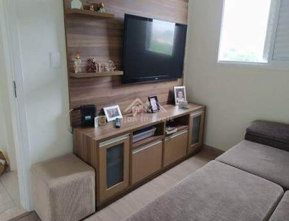 Imagem Apartamento com 2 Quartos à Venda, 54 m² em Jardim Vera Cruz - Sorocaba