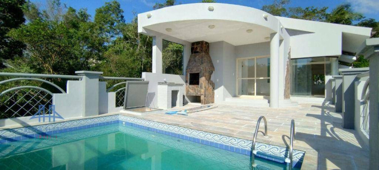 Imagem Casa com 4 Quartos à Venda, 373 m² em João Paulo - Florianópolis
