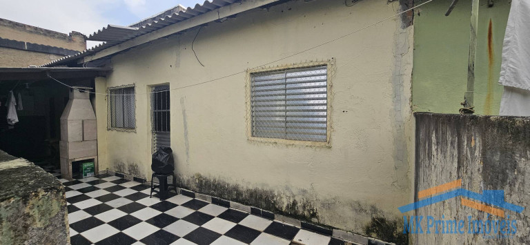 Imagem Casa com 1 Quarto à Venda, 310 m² em Km 18 - Osasco