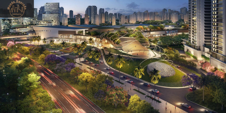 Imagem Apartamento com 3 Quartos à Venda, 142 m² em Jardim Fonte Do Morumbi - São Paulo