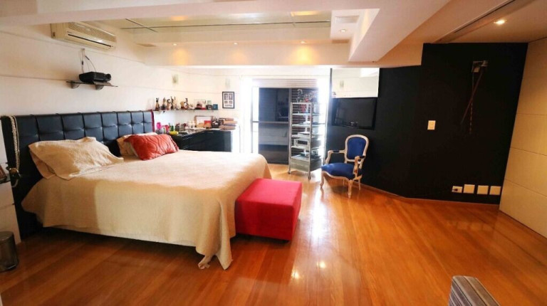 Imagem Apartamento com 4 Quartos à Venda, 449 m² em Vila Maria Alta - São Paulo