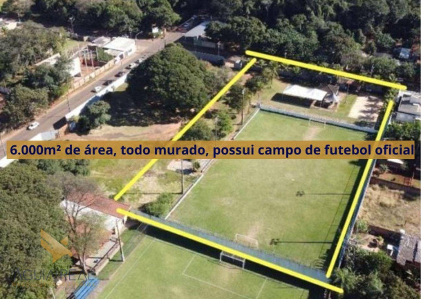 Imagem Terreno à Venda, 6.000 m² em Jardim Monte Alegre - Campo Grande
