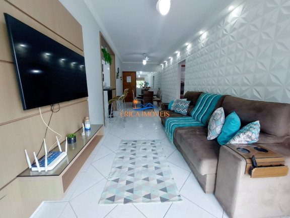 Apartamento com 2 Quartos à Venda, 92 m² em Praia Grande - Ubatuba