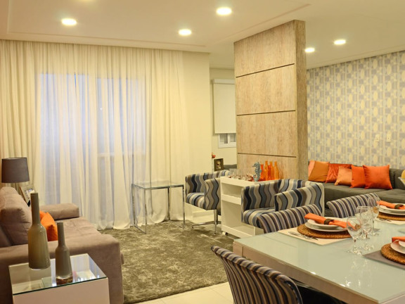 Imagem Apartamento com 3 Quartos à Venda, 90 m² em Vila Rica - Jundiaí