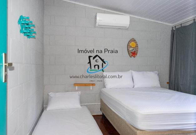 Imagem Casa com 3 Quartos à Venda, 450 m² em Itaguá - Ubatuba