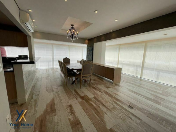 Imagem Apartamento com 3 Quartos à Venda, 171 m² em Embaré - Santos Imagem Apartamento com 3 Quartos à Venda, 171 m² em Embaré - Santos