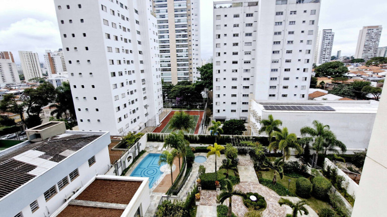 Apartamento com 4 Quartos à Venda, 250 m² em Campo Belo - São Paulo
