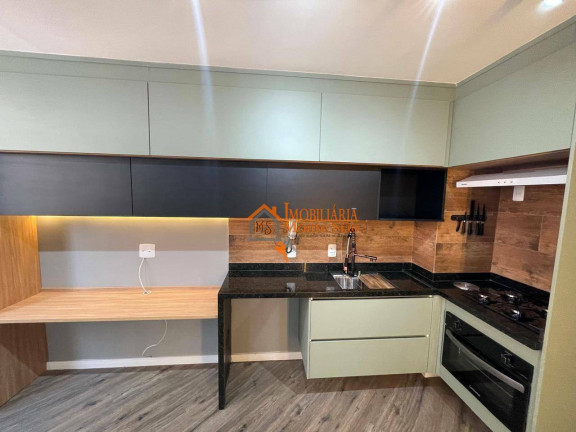 Imagem Apartamento com 1 Quarto à Venda, 29 m² em Vila Das Bandeiras - Guarulhos