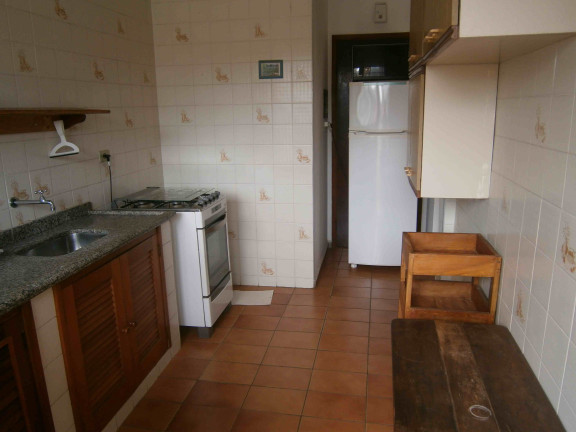 Imagem Apartamento com 2 Quartos para Temporada, 70 m² em Itaguá - Ubatuba