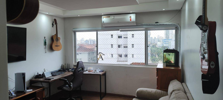 Imagem Apartamento com 2 Quartos à Venda, 71 m² em José Menino - Santos Imagem Apartamento com 2 Quartos à Venda, 71 m² em José Menino - Santos