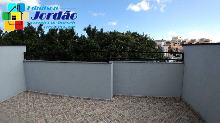 Imagem Apartamento com 2 Quartos à Venda, 50 m² em Jardim Las Vegas - Santo André