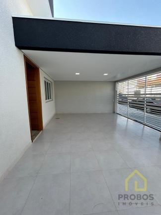Imagem Casa com 3 Quartos à Venda, 92 m² em Jardim Residencial Nova Veneza - Indaiatuba