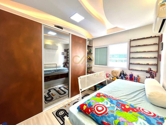Imagem Apartamento com 2 Quartos à Venda, 83 m² em Canto Do Forte - Praia Grande