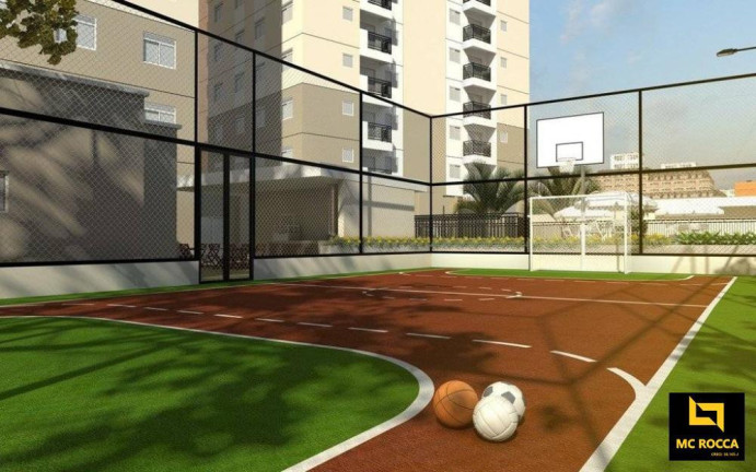 Imagem Apartamento com 2 Quartos à Venda, 48 m² em Centro - São Bernardo Do Campo Imagem Apartamento com 2 Quartos à Venda, 48 m² em Centro - São Bernardo Do Campo