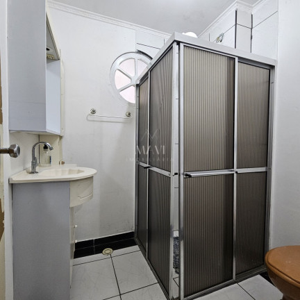 Imagem Apartamento com 1 Quarto à Venda, 45 m² em Tupi - Praia Grande