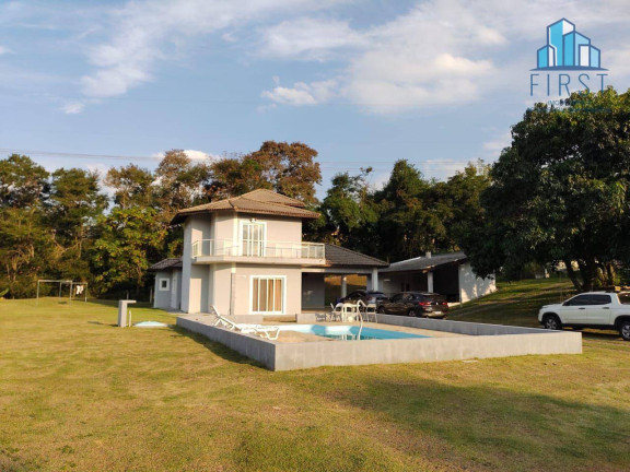 Imagem Chácara com 3 Quartos à Venda, 405 m² em Jardim 21 De Março - Louveira
