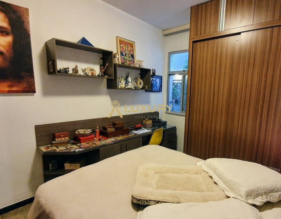 Imagem Imóvel com 3 Quartos à Venda, 95 m² em Funcionários - Belo Horizonte