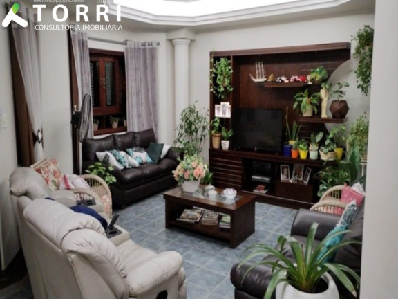 Imagem Sobrado com 3 Quartos à Venda, 600 m² em Wanel Ville - Sorocaba