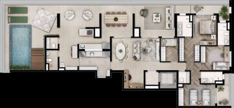 Imagem Apartamento com 3 Quartos à Venda, 141 m² em Vila Mariana - São Paulo