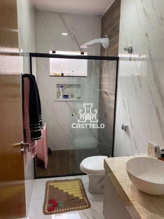 Imagem Casa com 3 Quartos à Venda, 100 m² em Columbia - Londrina