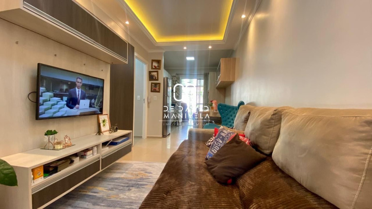 Casa de Condomínio com 2 Quartos à Venda, 70 m² em Nossa Senhora De Lourdes - Santa Maria