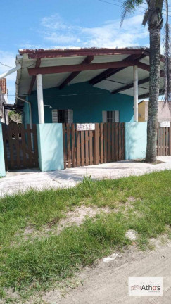 Casa com 2 Quartos à Venda, 200 m² em Barra Do Ribeira - Iguape