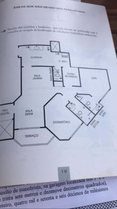 Imagem Apartamento com 3 Quartos à Venda, 82 m² em Vila Clementino - São Paulo Imagem Apartamento com 3 Quartos à Venda, 82 m² em Vila Clementino - São Paulo
