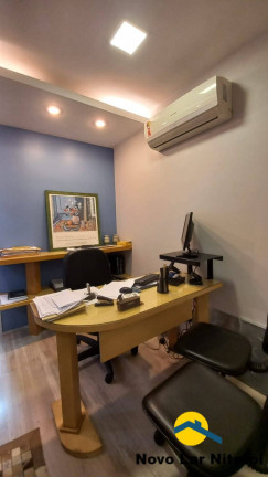 Imagem Sala Comercial à Venda, 46 m² em Centro - Niterói Imagem Sala Comercial à Venda, 46 m² em Centro - Niterói