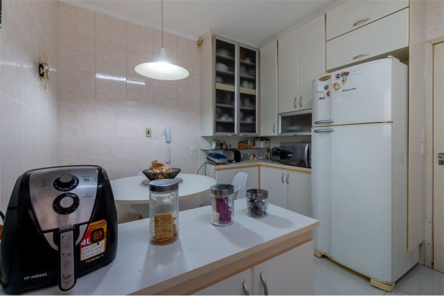 Imagem Apartamento com 4 Quartos à Venda, 191 m² em Higienópolis - São Paulo