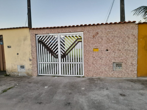 Imagem Casa com 2 Quartos à Venda, 70 m² em Vera Cruz - Mongaguá