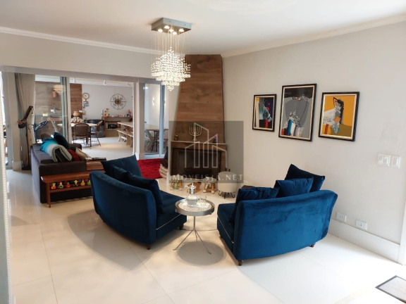 Imagem Casa com 4 Quartos à Venda, 162 m² em Tamboré - Santana De Parnaíba