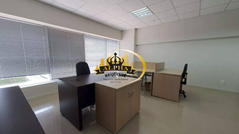 Imagem Sala Comercial para Alugar, 42 m² em Green Valley Alphaville - Barueri Imagem Sala Comercial para Alugar, 42 m² em Green Valley Alphaville - Barueri