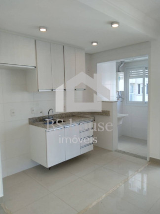 Apartamento com 2 Quartos à Venda, 57 m² em Jardim - Santo André