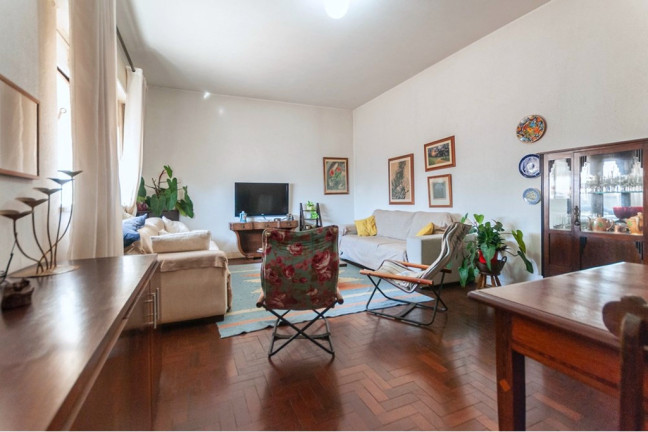 Imóvel com 2 Quartos à Venda, 102 m² em Vila Buarque - São Paulo