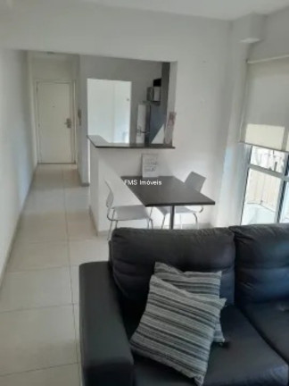 Imagem Imóvel com 1 Quarto à Venda, 44 m² em Bela Vista - São Paulo Imagem Imóvel com 1 Quarto à Venda, 44 m² em Bela Vista - São Paulo