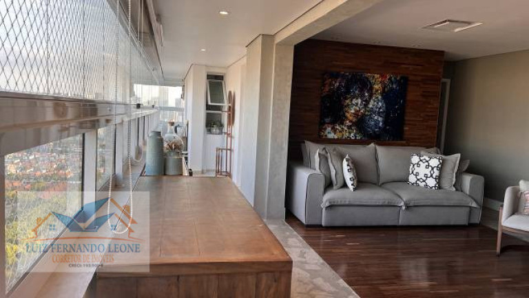 Imagem Apartamento com 3 Quartos à Venda, 130 m² em Brooklin Paulista - São Paulo