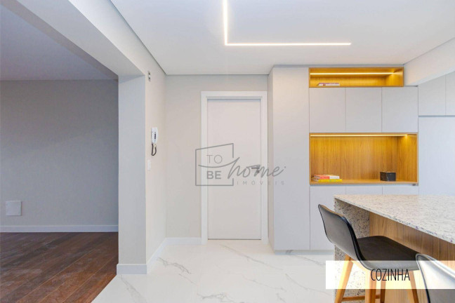 Imagem Apartamento com 3 Quartos à Venda, 205 m² em Cabral - Curitiba