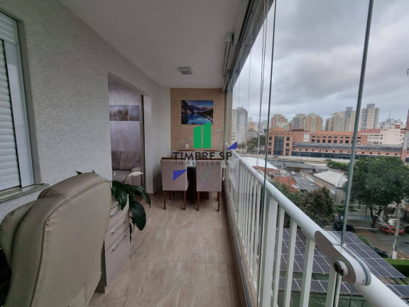 Imagem Apartamento com 1 Quarto à Venda, 34 m² em Mooca - São Paulo