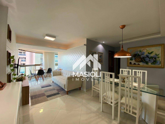 Imagem Apartamento com 3 Quartos à Venda, 148 m² em Praia De Itaparica - Vila Velha Imagem Apartamento com 3 Quartos à Venda, 148 m² em Praia De Itaparica - Vila Velha