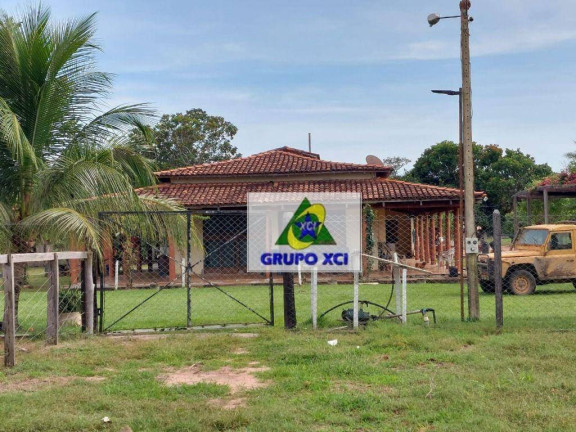 Imagem Fazenda à Venda, 13.775.000 m² em Zona Rural - Cocalinho Imagem Fazenda à Venda, 13.775.000 m² em Zona Rural - Cocalinho
