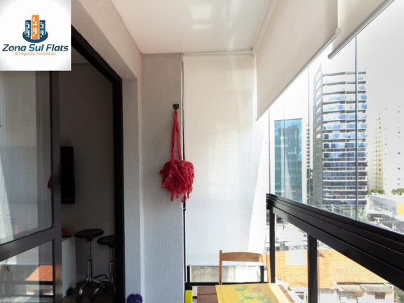 Imagem Apartamento com 1 Quarto à Venda, 45 m² em Vila Olímpia - São Paulo