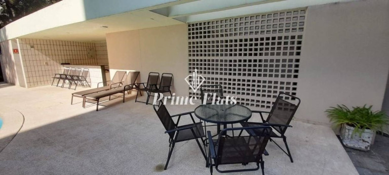 Imagem Apartamento com 1 Quarto para Alugar, 40 m² em Morumbi - São Paulo Imagem Apartamento com 1 Quarto para Alugar, 40 m² em Morumbi - São Paulo