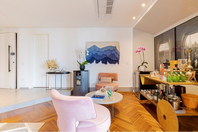 Imagem Imóvel com 3 Quartos à Venda, 195 m² em Higienópolis - São Paulo Imagem Imóvel com 3 Quartos à Venda, 195 m² em Higienópolis - São Paulo
